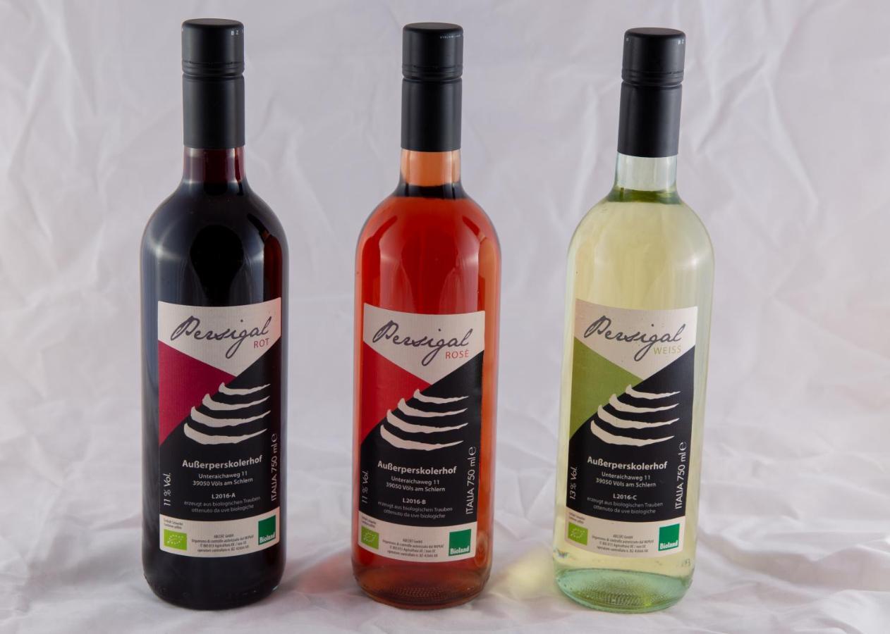 Ausserperskolerhof - Adults Only Fiè Екстериор снимка