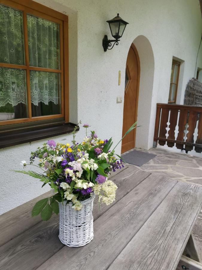 Ausserperskolerhof - Adults Only Fiè Екстериор снимка